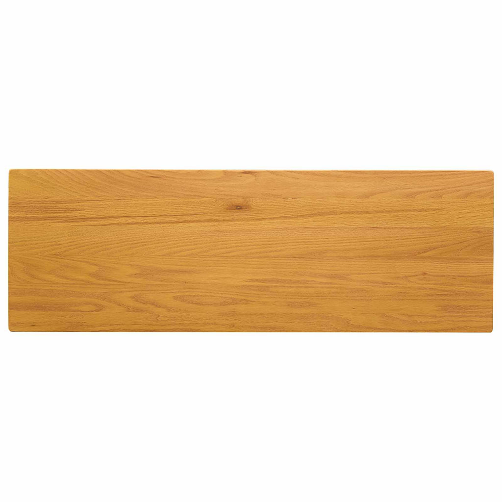 vidaXL Zestaw do jadalni 3 szt. naturalny Dąb lite