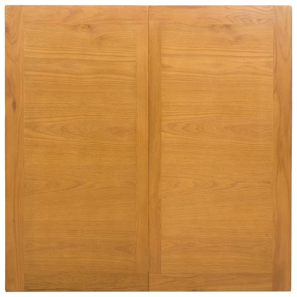 vidaXL Zestaw do jadalni 3 szt. Szary Dąb lite