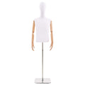 vidaXL Regulowany manekin 170-242 cm z głową i podstawą Mężczyzna PP