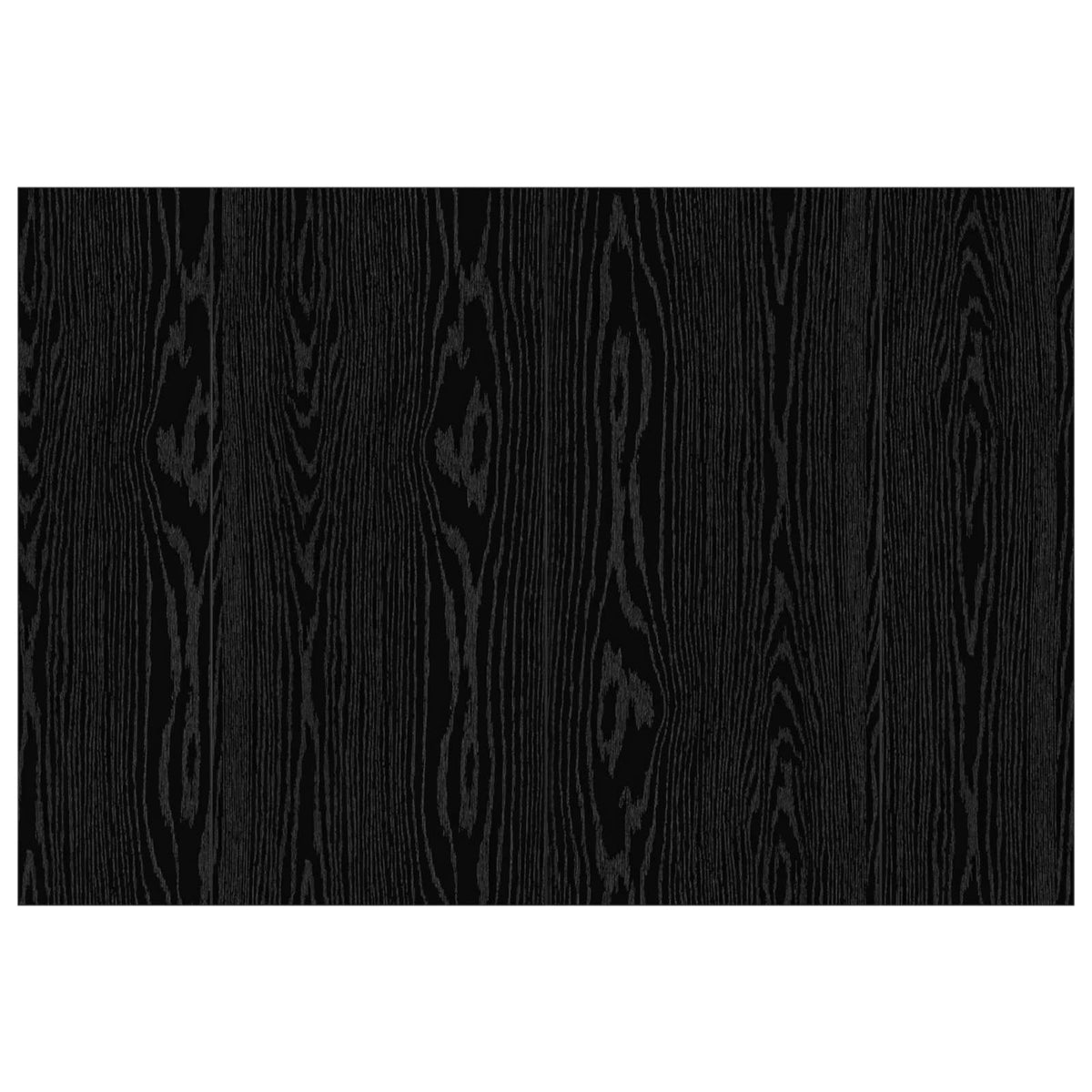 vidaXL Rozsuwany stół do jadalni 120 x 81,5 x 75 cm Czarny dąb