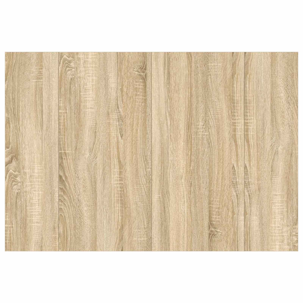 vidaXL Rozsuwany stół do jadalni 120 x 81,5 x 75 cm dąb Sonoma