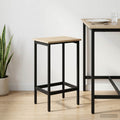 vidaXL Stołek barowy dąb Sonoma 40 x 32 x 74 cm Drewno inżynieryjne