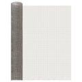 vidaXL Siatka ekranowa 80 x 200 cm 3 Mesh Stal nierdzewna 201 srebrny