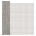 vidaXL Siatka ekranowa 40 x 200 cm 8 Mesh Stal nierdzewna 201 srebrny