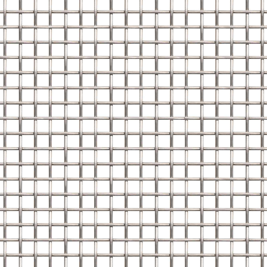 vidaXL Siatka ekranowa 60 x 200 cm 8 Mesh Stal nierdzewna 201 srebrny