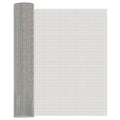 vidaXL Siatka ekranowa 60 x 1000 cm 8 Mesh Stal nierdzewna 201 srebrny