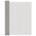vidaXL Siatka ekranowa 80 x 200 cm 8 Mesh Stal nierdzewna 201 srebrny