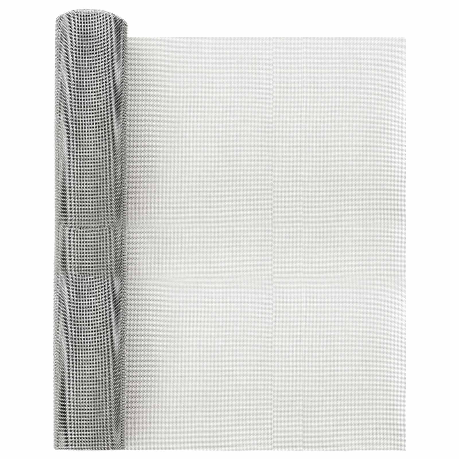 vidaXL Siatka ekranowa 40 x 2000 cm 20 Mesh Stal nierdzewna 201