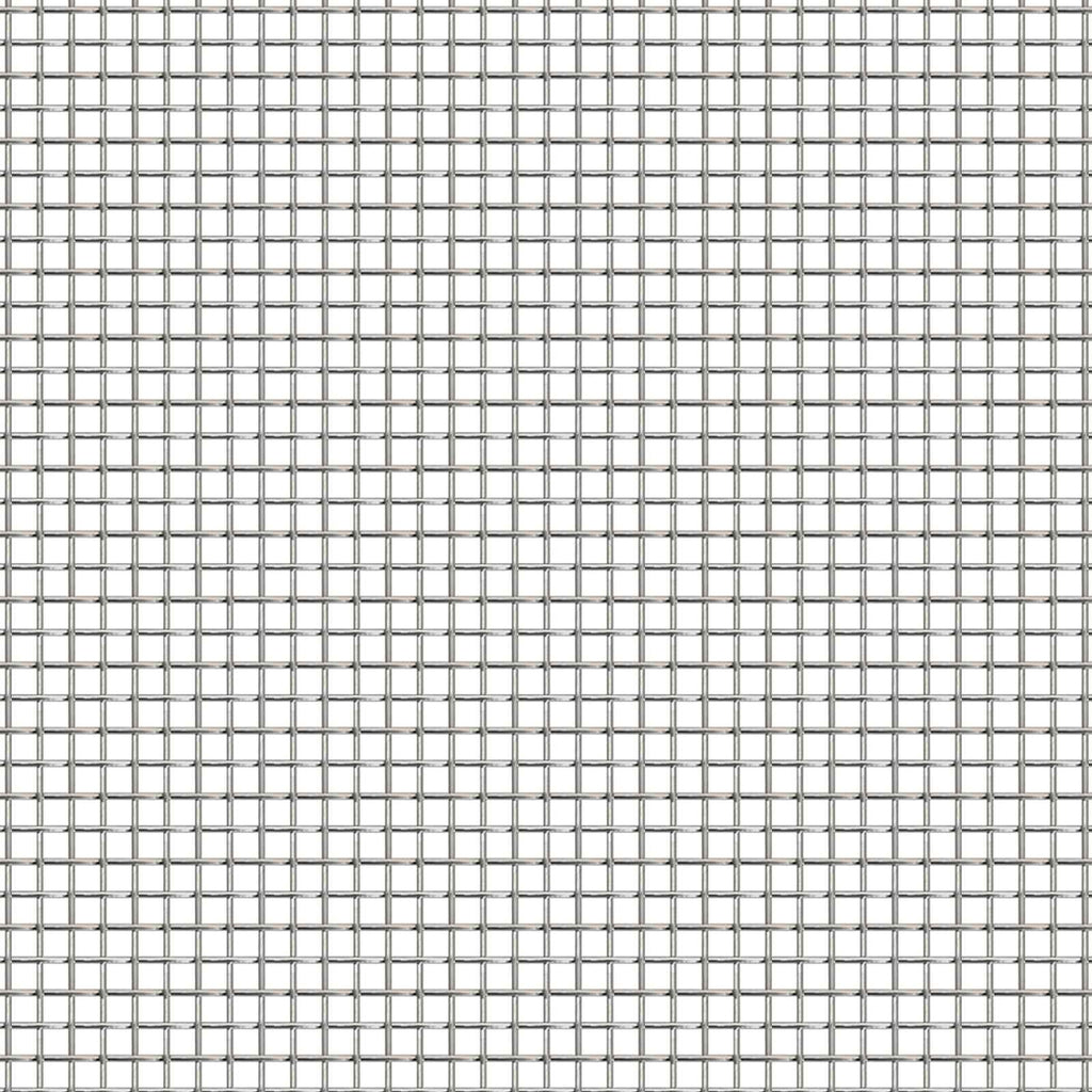 vidaXL Siatka ekranowa 40 x 2000 cm 20 Mesh Stal nierdzewna 201