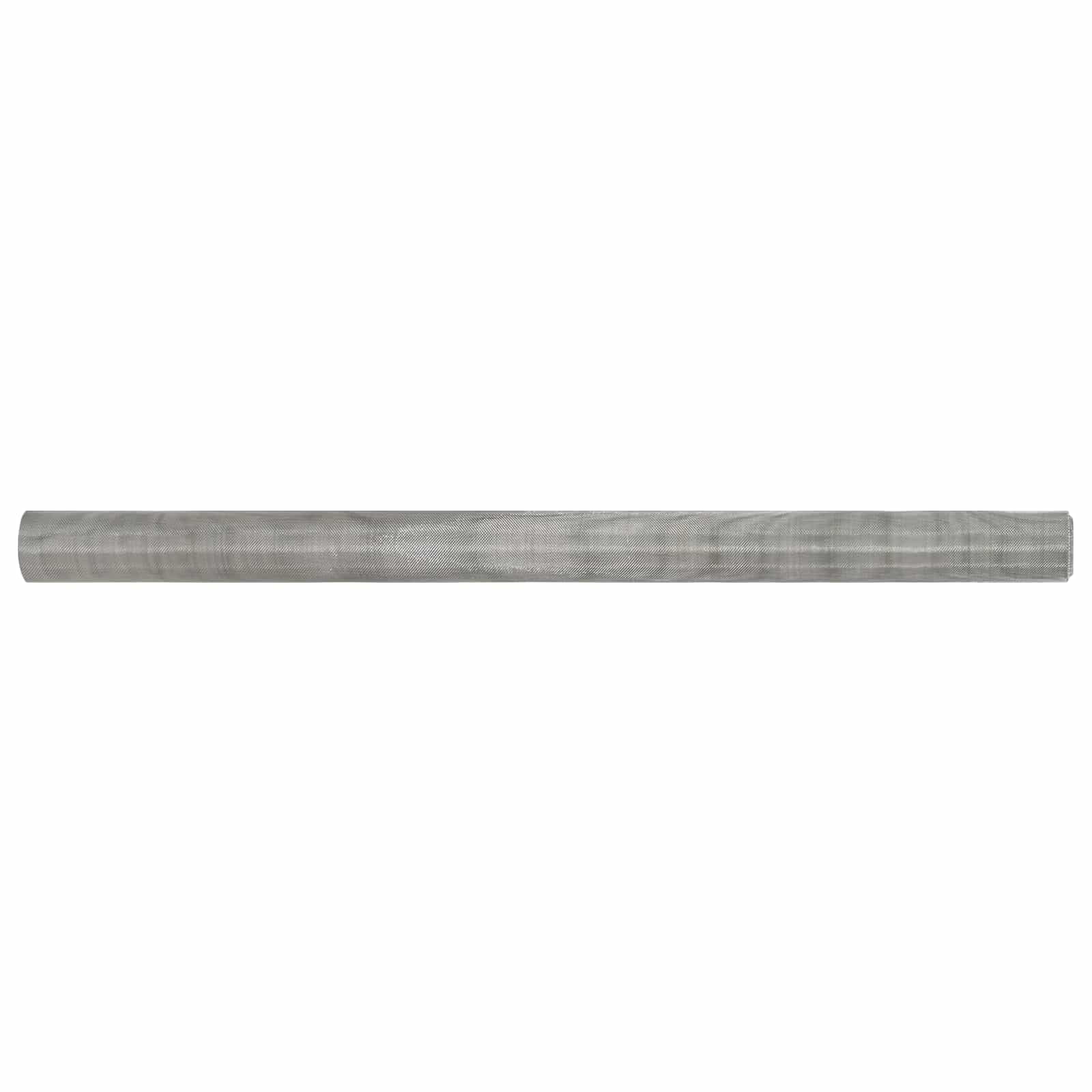 vidaXL Siatka ekranowa 100 x 500 cm 20 Mesh Stal nierdzewna 201