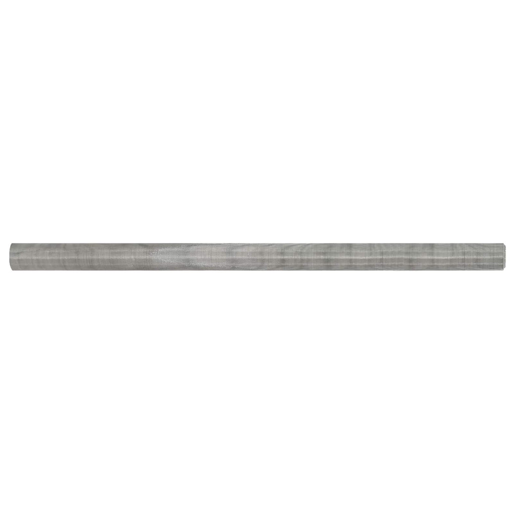vidaXL Siatka ekranowa 120 x 500 cm 20 Mesh Stal nierdzewna 201