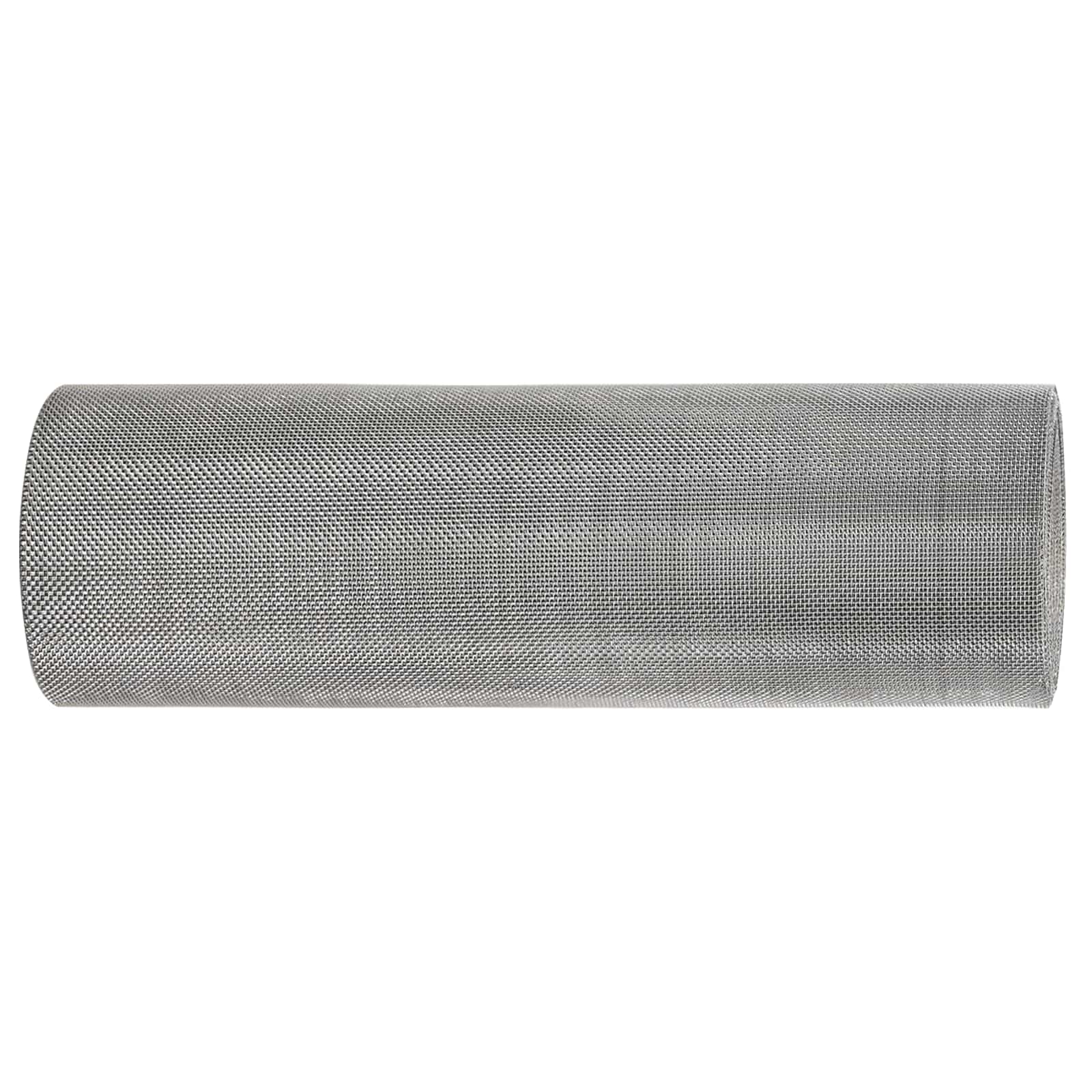vidaXL Siatka ekranowa 20 x 1000 cm 30 Mesh Stal nierdzewna 201