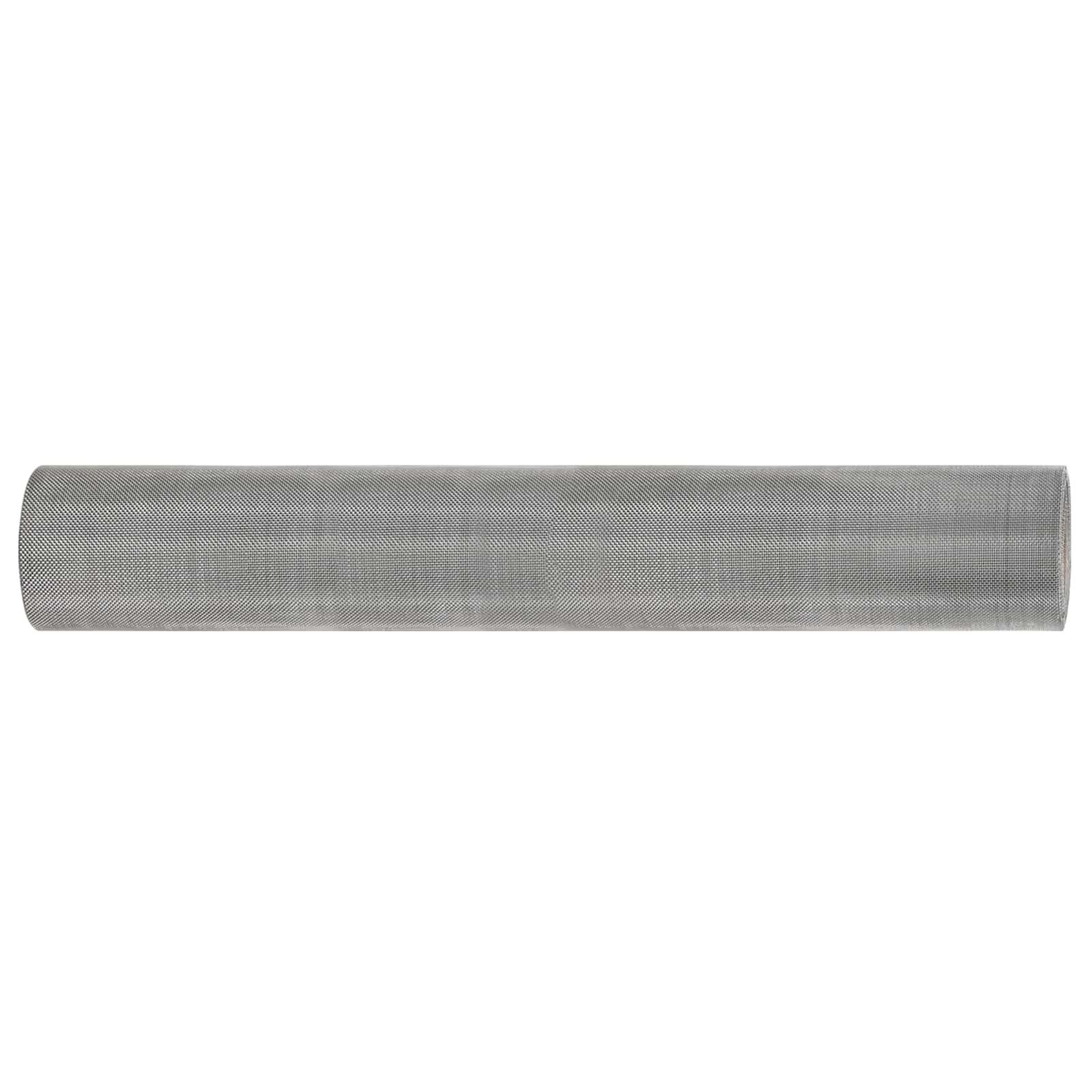 vidaXL Siatka ekranowa 40 x 1000 cm 30 Mesh Stal nierdzewna 201