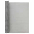 vidaXL Siatka ekranowa 60 x 500 cm 30 Mesh Stal nierdzewna 201 srebrny