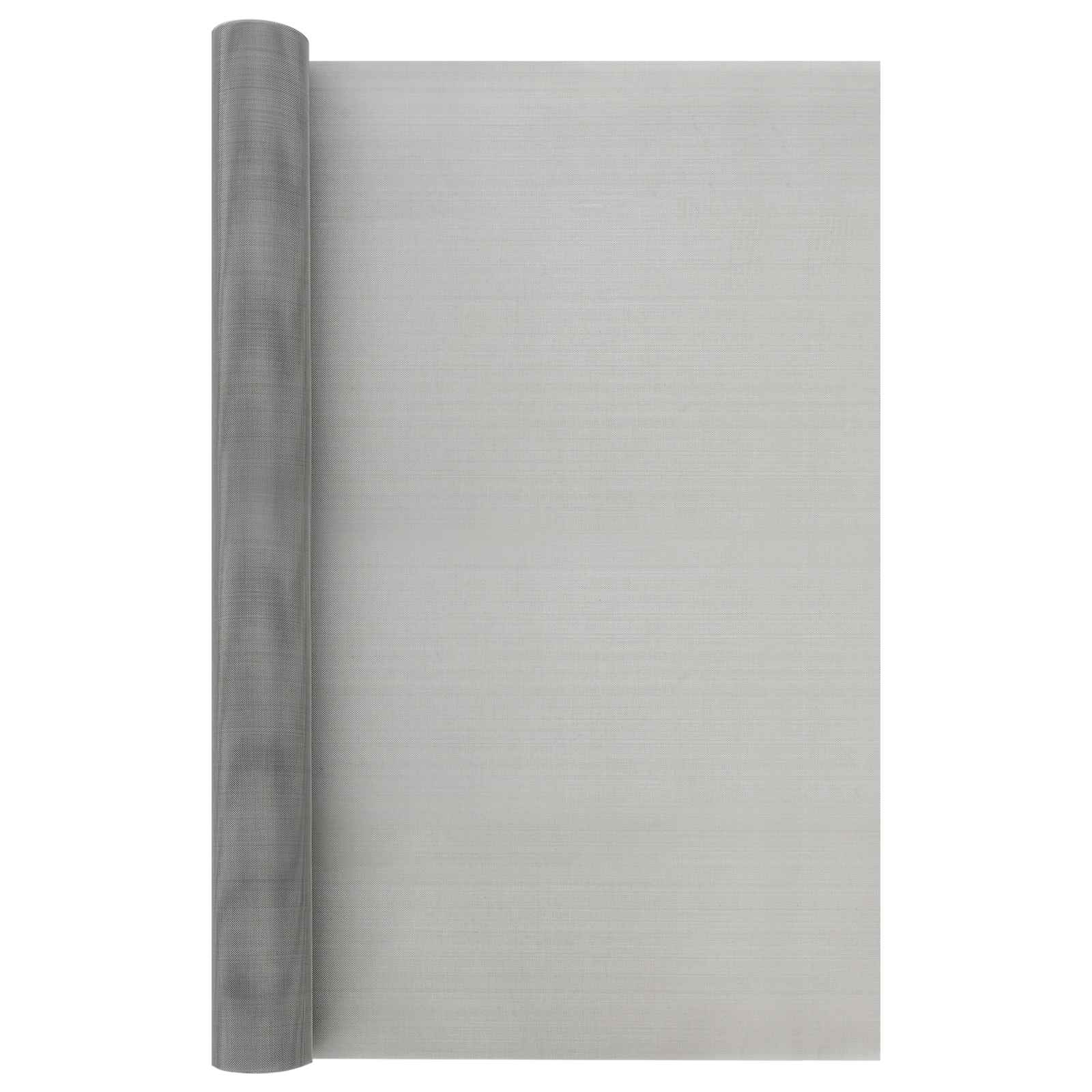 vidaXL Siatka ekranowa 80 x 500 cm 30 Mesh Stal nierdzewna 201 srebrny