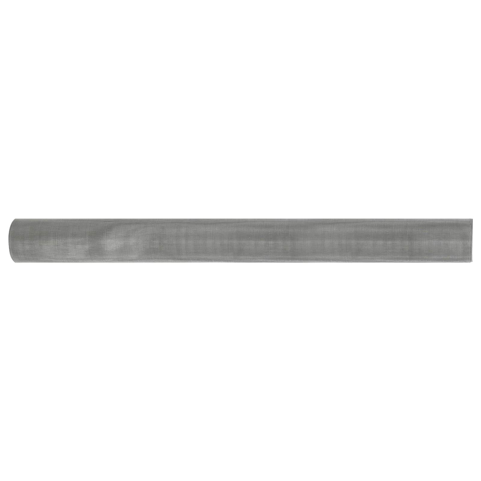 vidaXL Siatka ekranowa 80 x 500 cm 30 Mesh Stal nierdzewna 201 srebrny