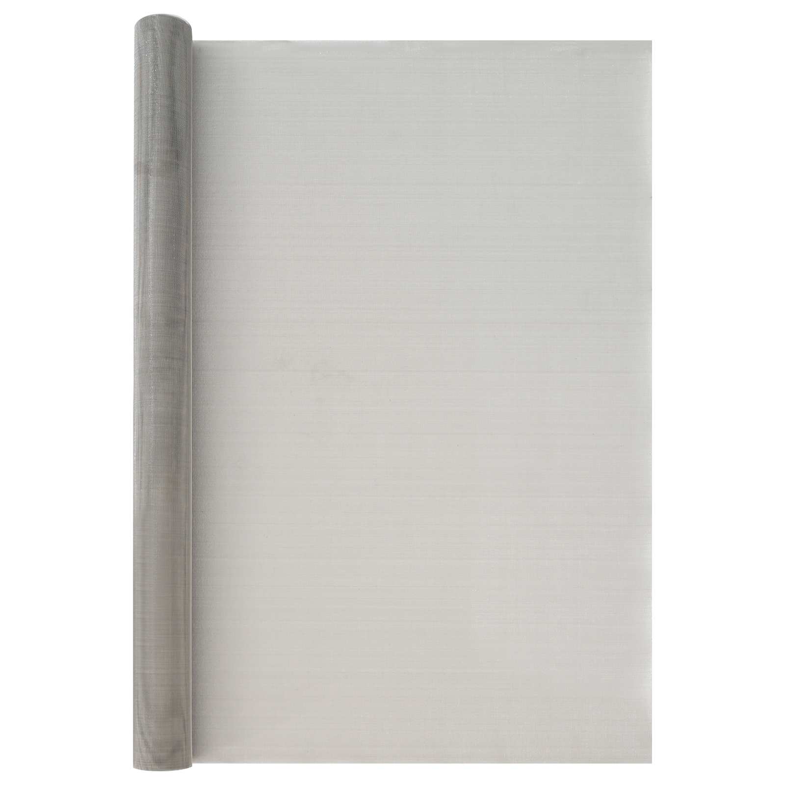 vidaXL Siatka ekranowa 100 x 500 cm 30 Mesh Stal nierdzewna 201