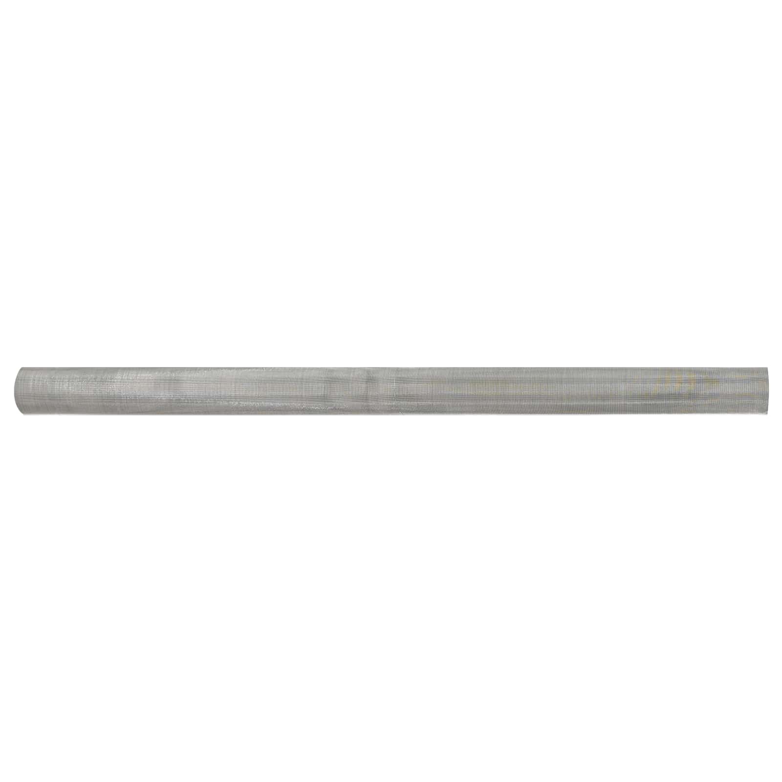 vidaXL Siatka ekranowa 100 x 500 cm 30 Mesh Stal nierdzewna 201
