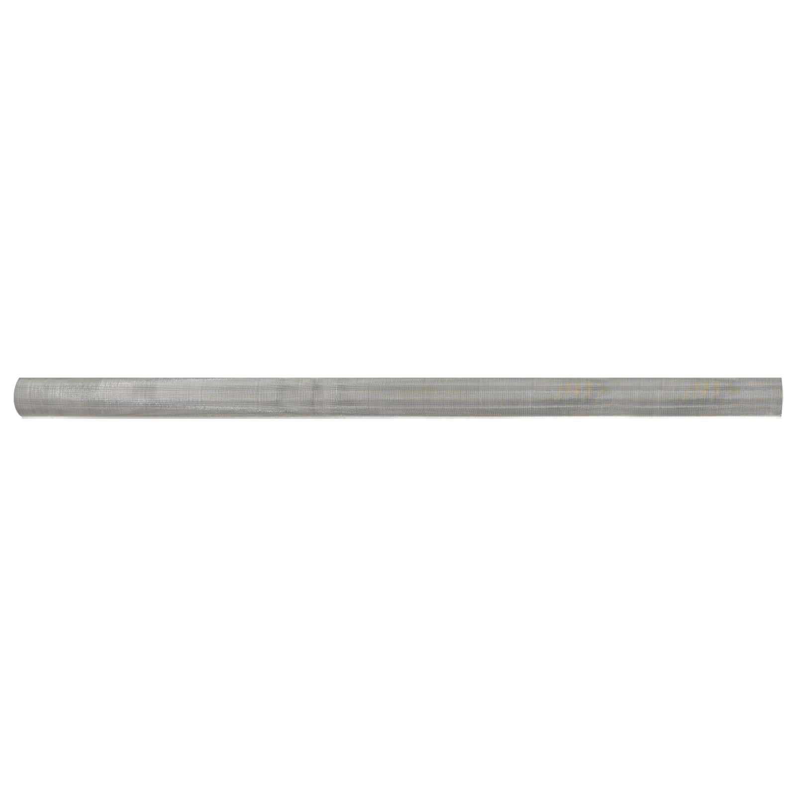 vidaXL Siatka ekranowa 120 x 500 cm 30 Mesh Stal nierdzewna 201