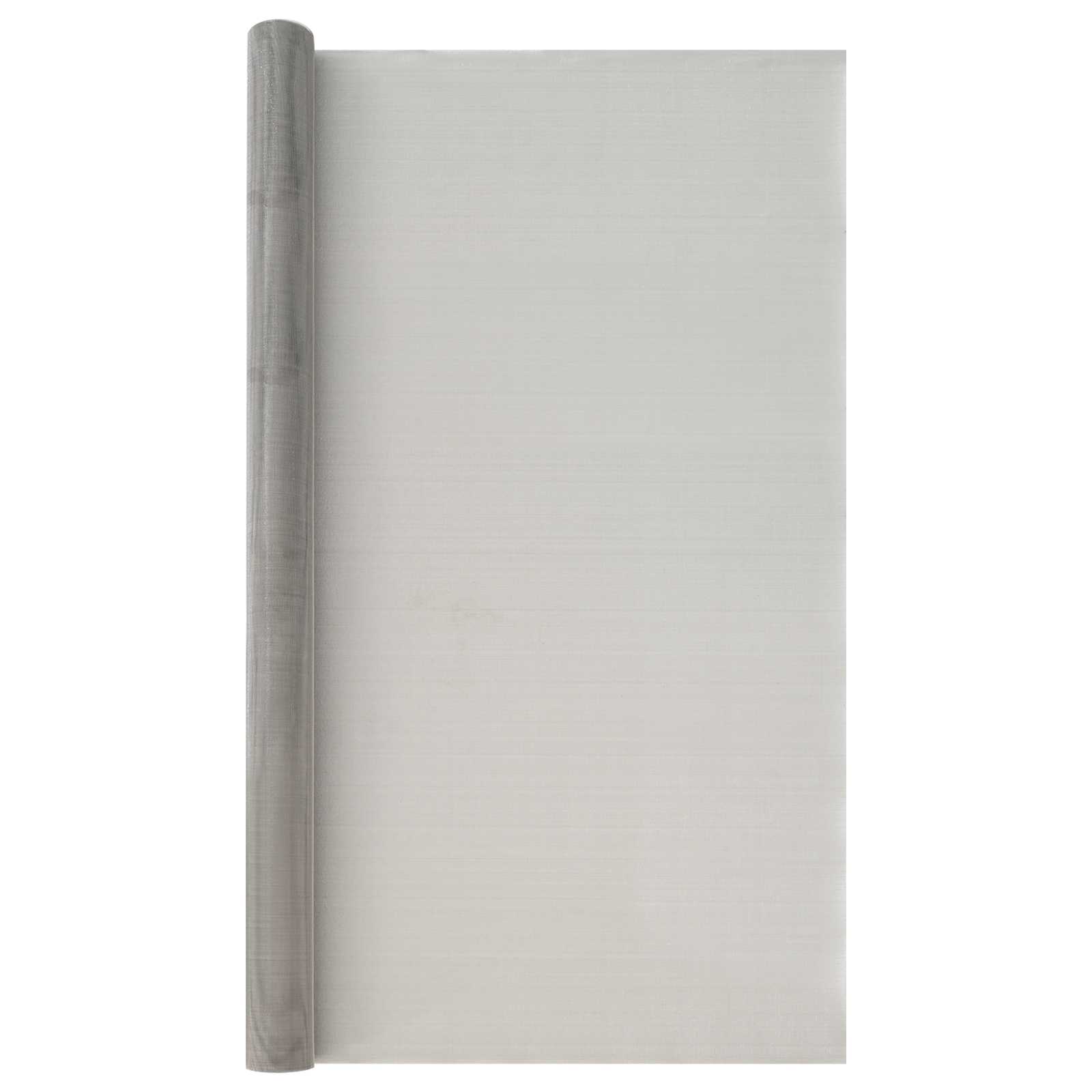 vidaXL Siatka ekranowa 120 x 1000 cm 30 Mesh Stal nierdzewna 201