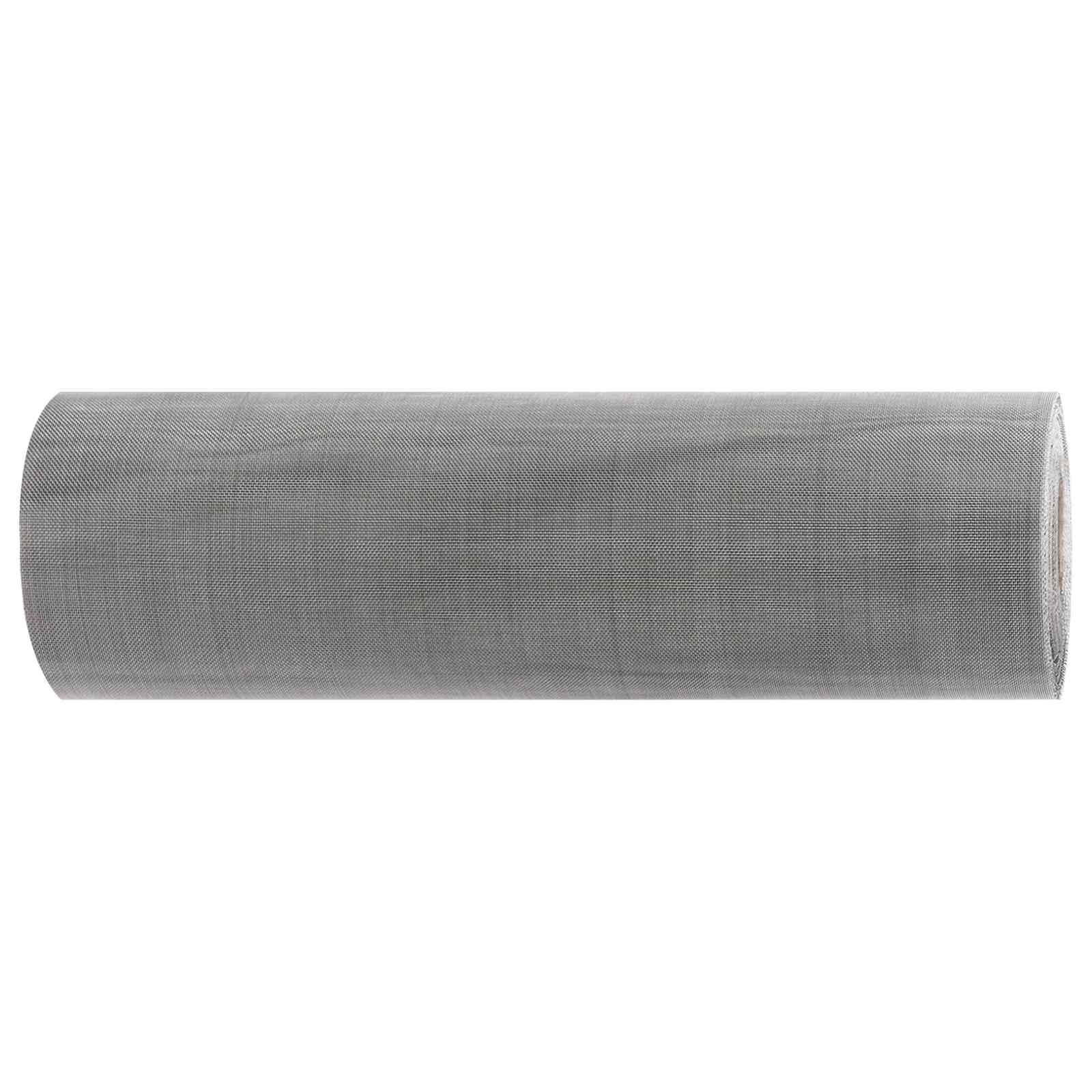 vidaXL Siatka ekranowa 20 x 1000 cm 60 Mesh Stal nierdzewna 201
