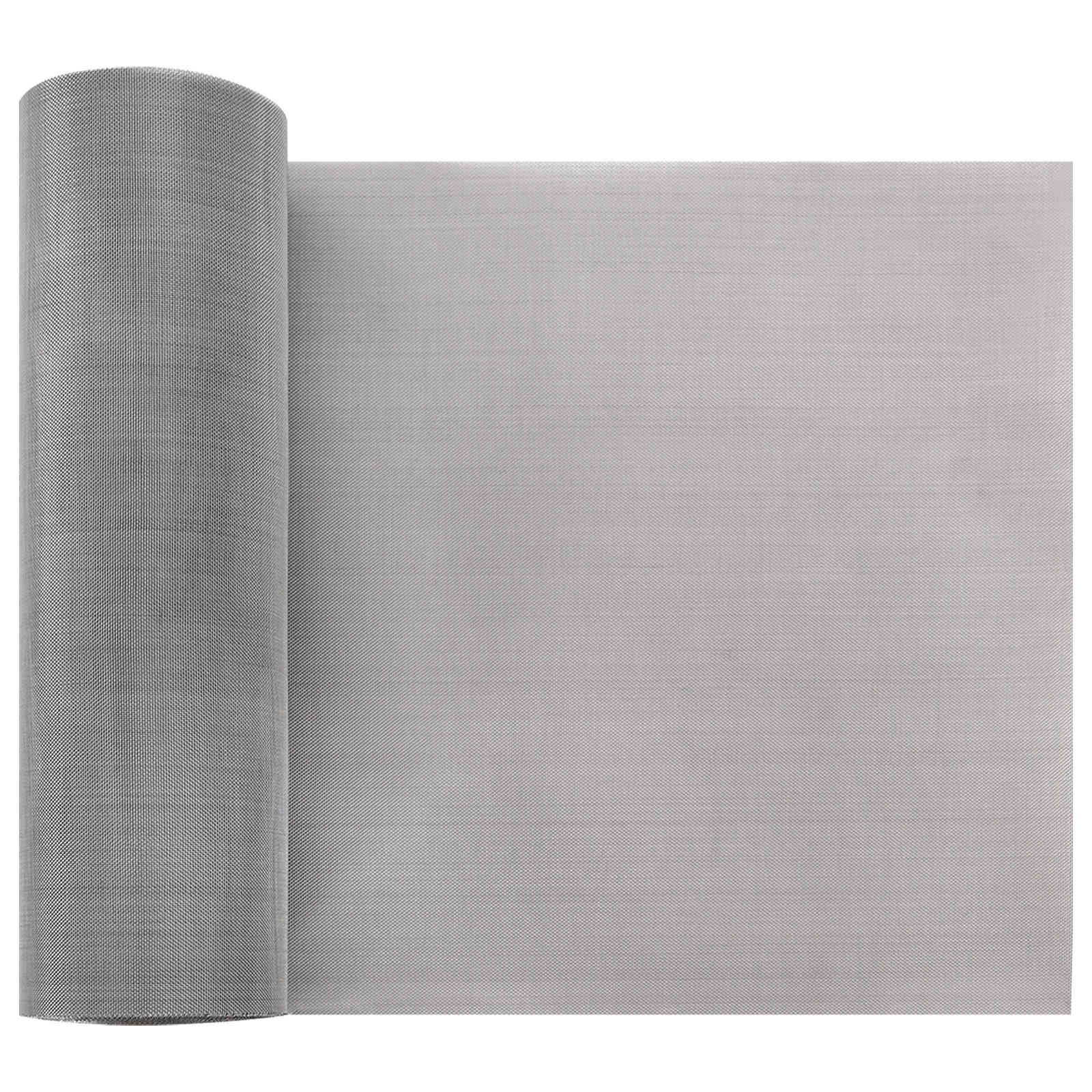vidaXL Siatka ekranowa 20 x 2000 cm 60 Mesh Stal nierdzewna 201