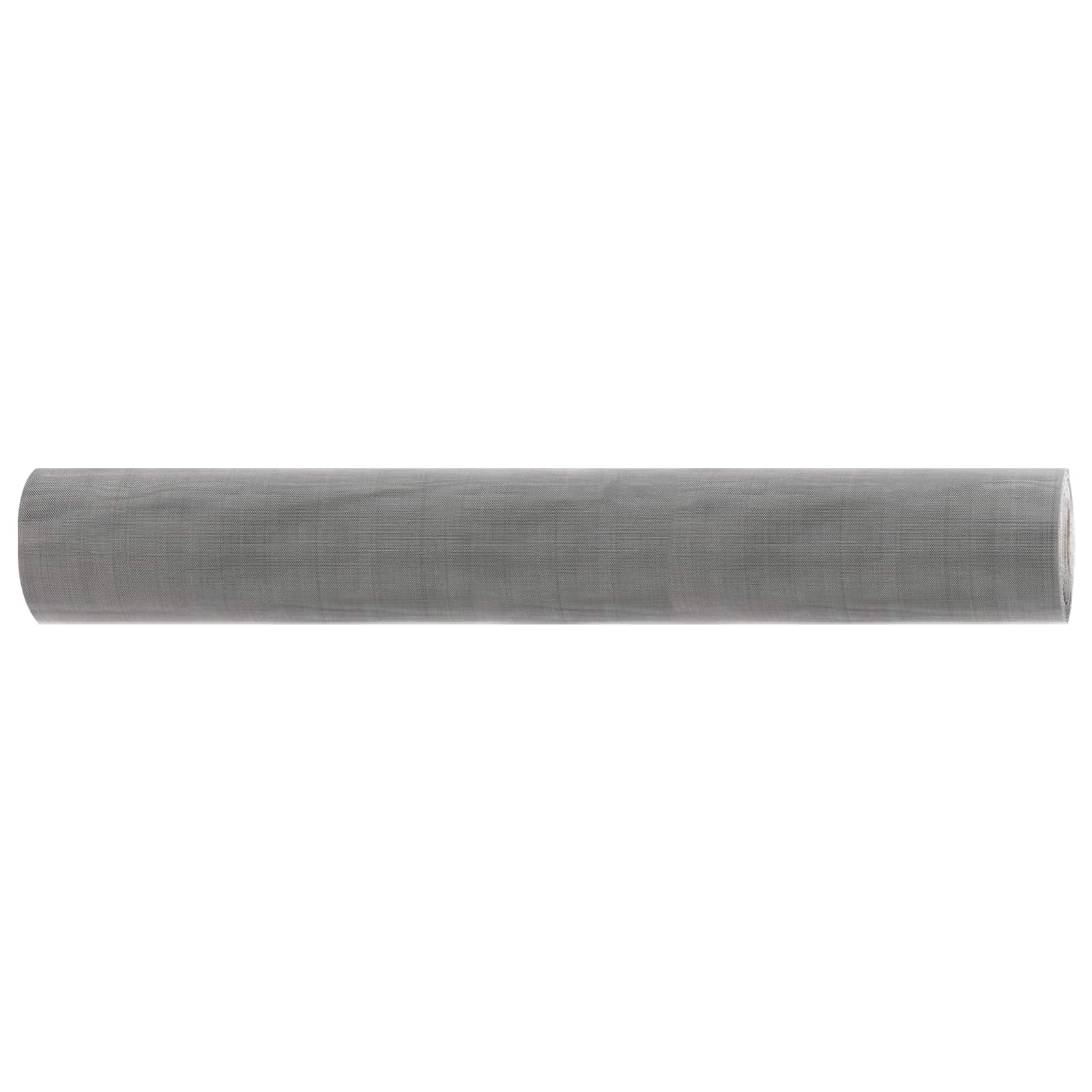 vidaXL Siatka ekranowa 40 x 500 cm 60 Mesh Stal nierdzewna 201 srebrny