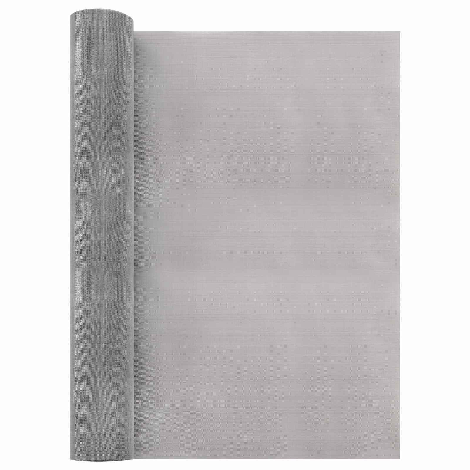 vidaXL Siatka ekranowa 40 x 1000 cm 60 Mesh Stal nierdzewna 201