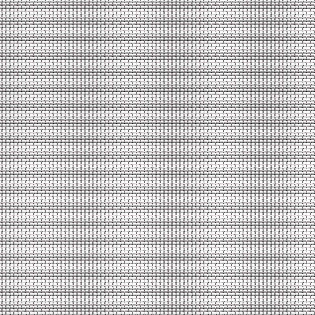 vidaXL Siatka ekranowa 60 x 2000 cm 60 Mesh Stal nierdzewna 201