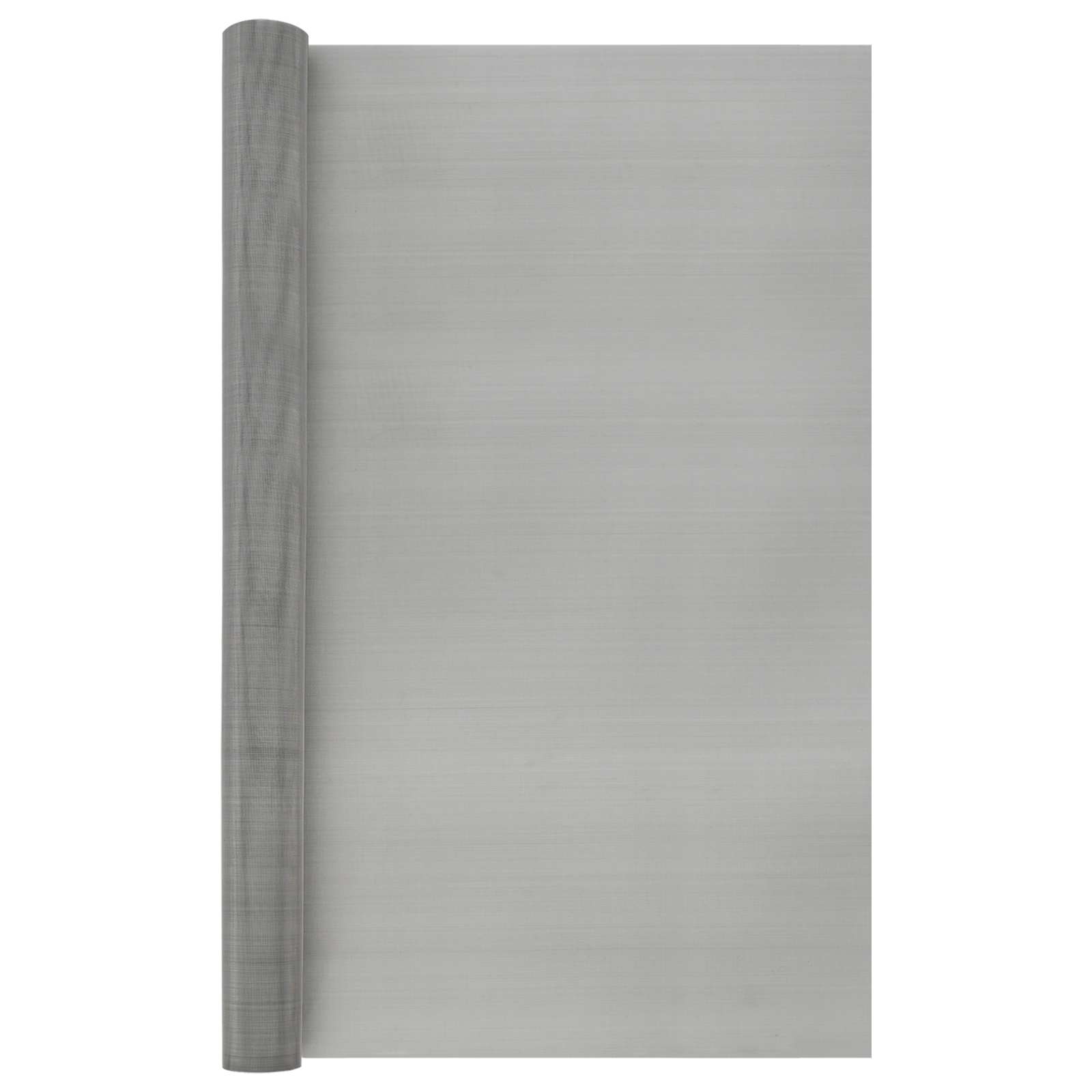 vidaXL Siatka ekranowa 80 x 500 cm 60 Mesh Stal nierdzewna 201 srebrny