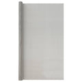 vidaXL Siatka ekranowa 120 x 500 cm 60 Mesh Stal nierdzewna 201