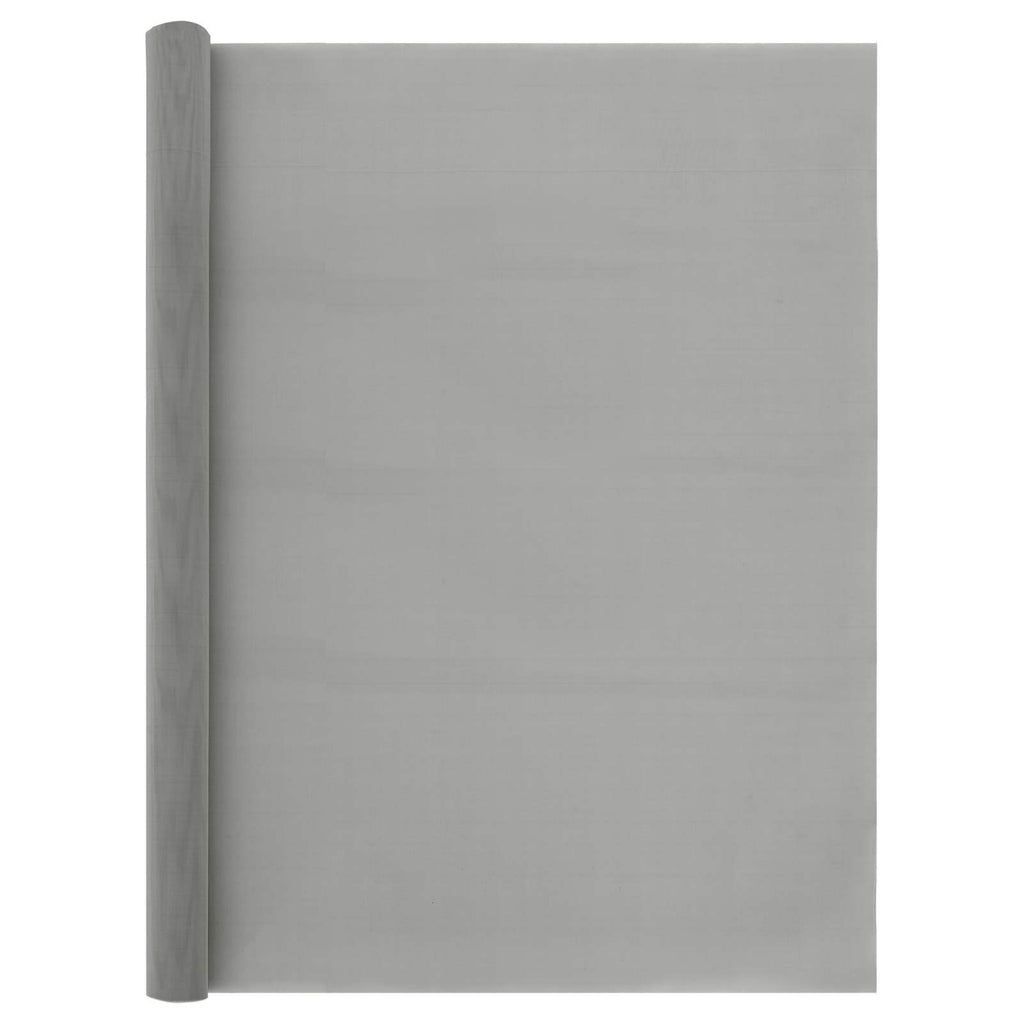 vidaXL Siatka ekranowa 80 x 500 cm 120 Mesh Stal nierdzewna 201