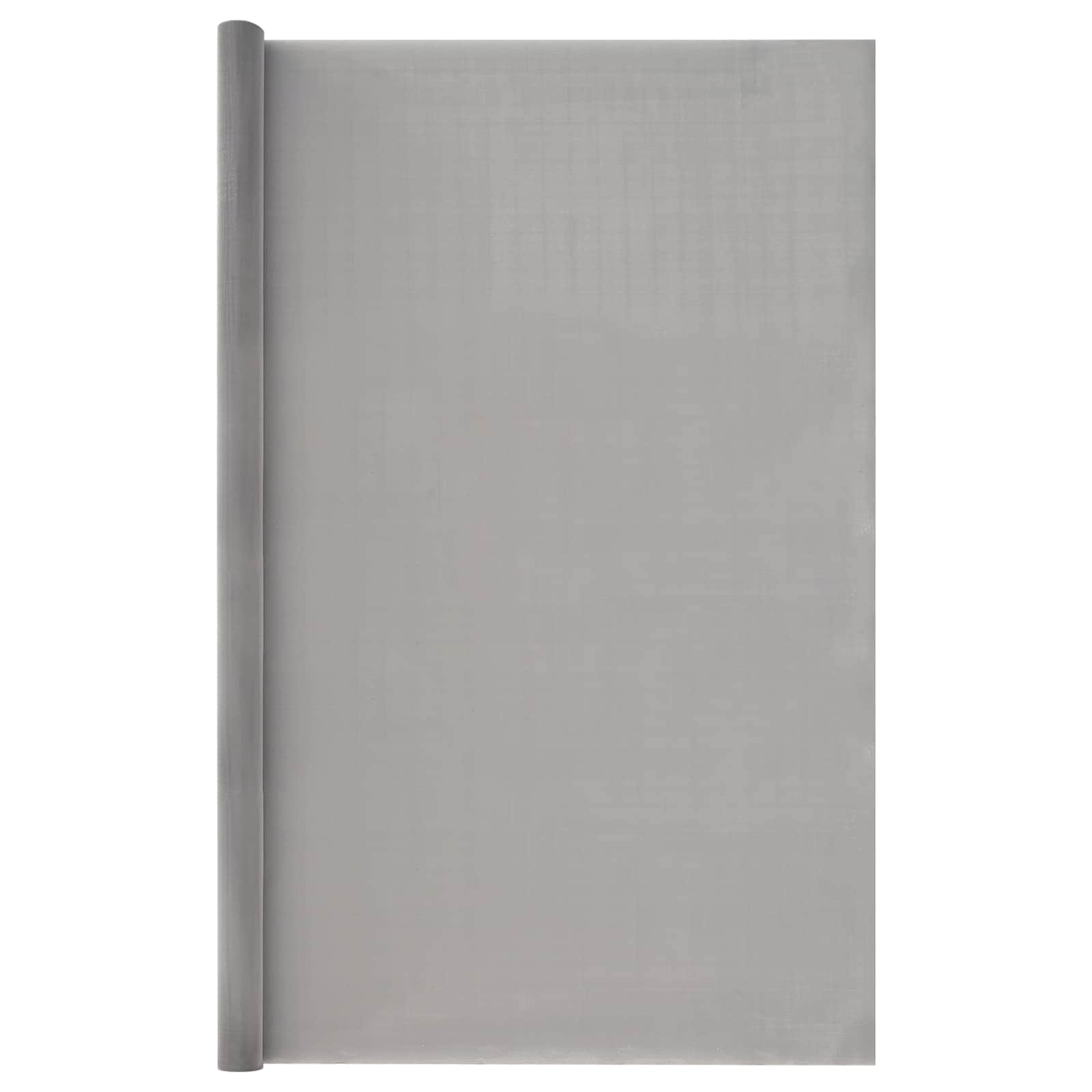 vidaXL Siatka ekranowa 120 x 1000 cm 120 Mesh Stal nierdzewna 201
