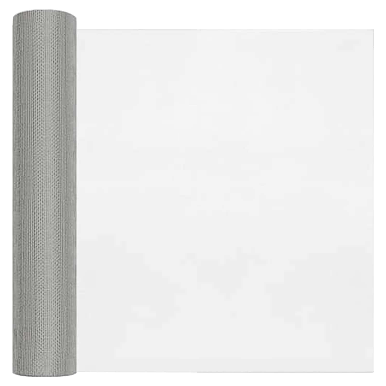 vidaXL Siatka ekranowa 40 x 2000 cm 18 mesh Stal nierdzewna 304