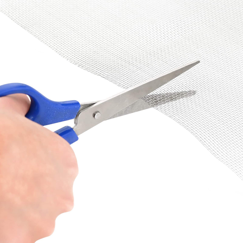 vidaXL Siatka ekranowa 40 x 1000 cm 18 mesh Stal nierdzewna 304