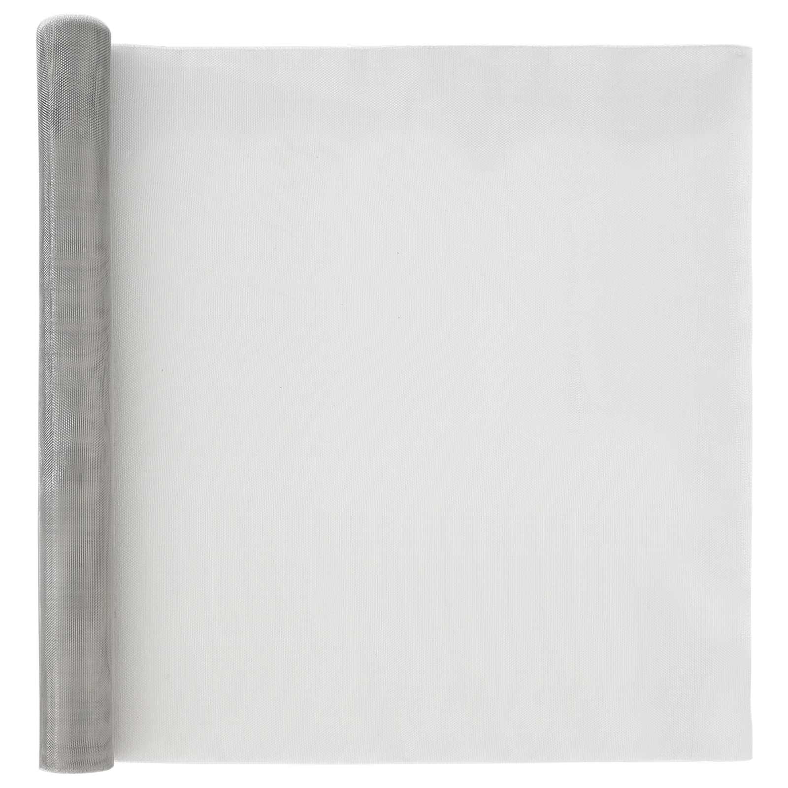 vidaXL Siatka ekranowa 80 x 1000 cm 18 mesh Stal nierdzewna 304