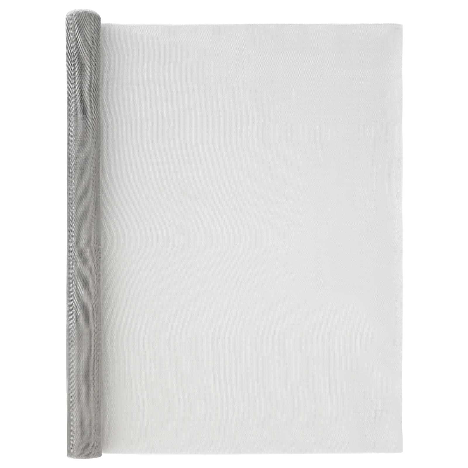 vidaXL Siatka ekranowa 100 x 500 cm 18 mesh Stal nierdzewna 304