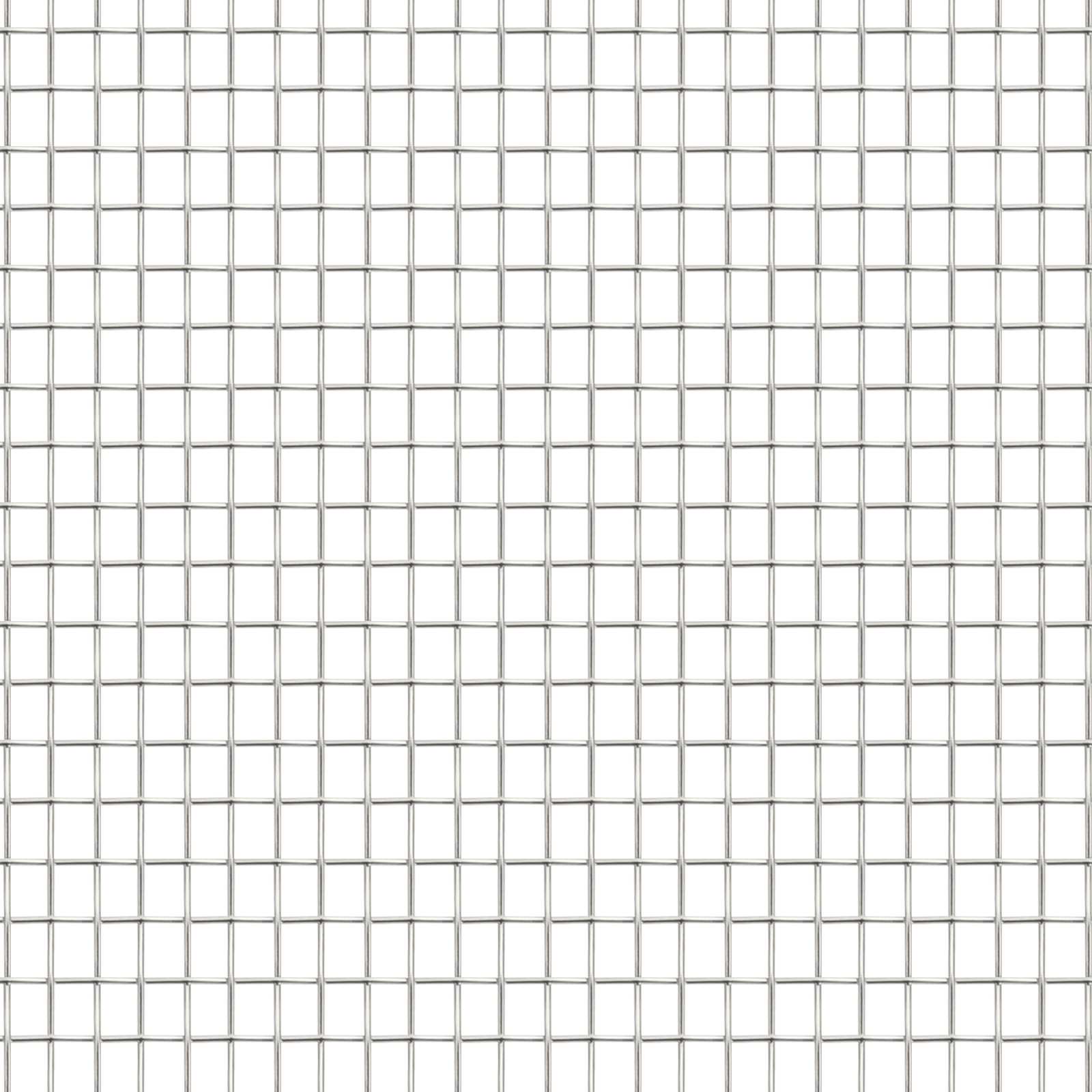 vidaXL Siatka ekranowa 100 x 2000 cm 18 mesh Stal nierdzewna 304