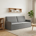 vidaXL Sofa na 3 osoby ciemnoszary 190 x 81 x 82 cm Welur