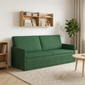 vidaXL Sofa na 3 osoby Zielony dżungli 190 x 81 x 82 cm
