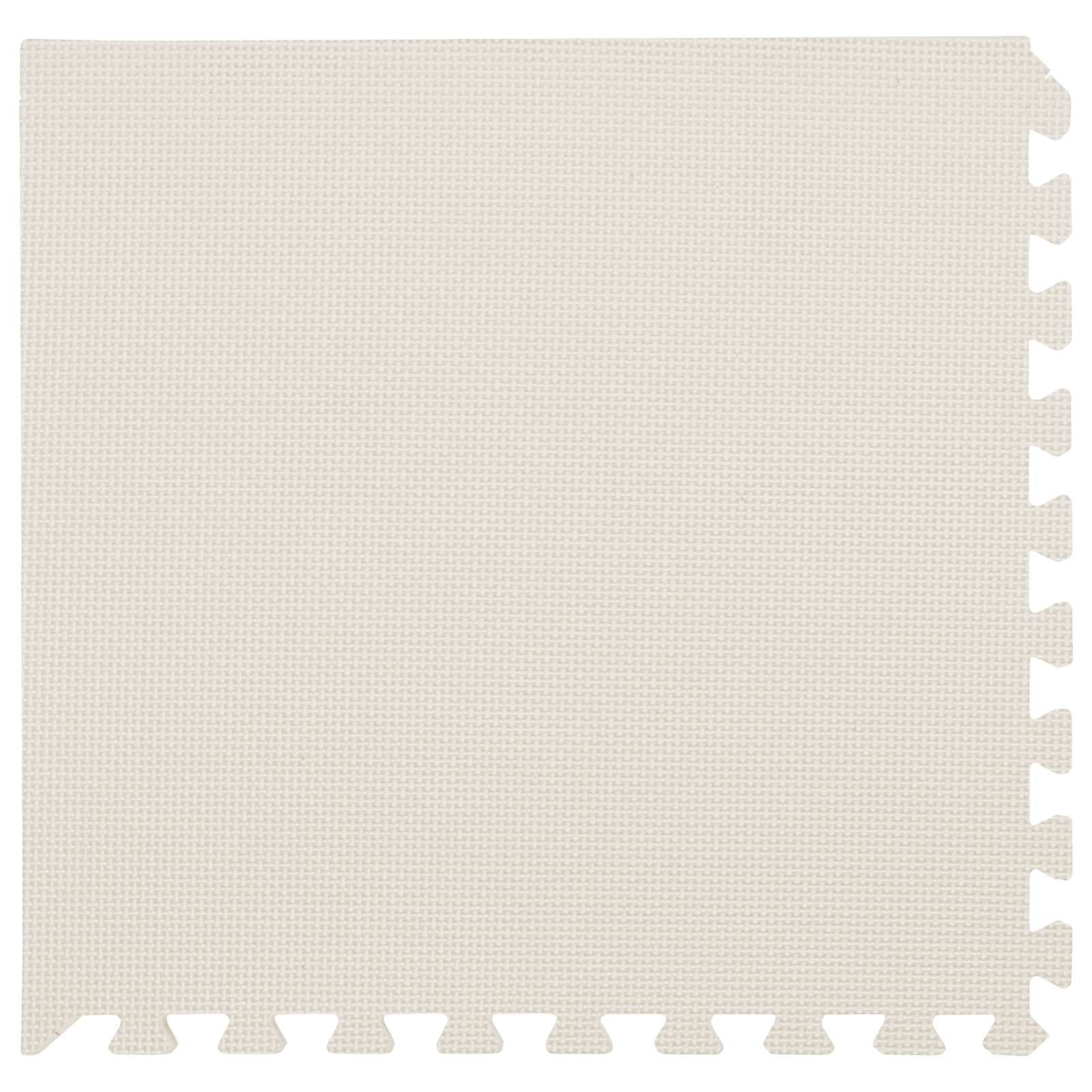vidaXL Mata podłogowa do basenu 24 pcs drewno 8,64 m² Pianka EVA