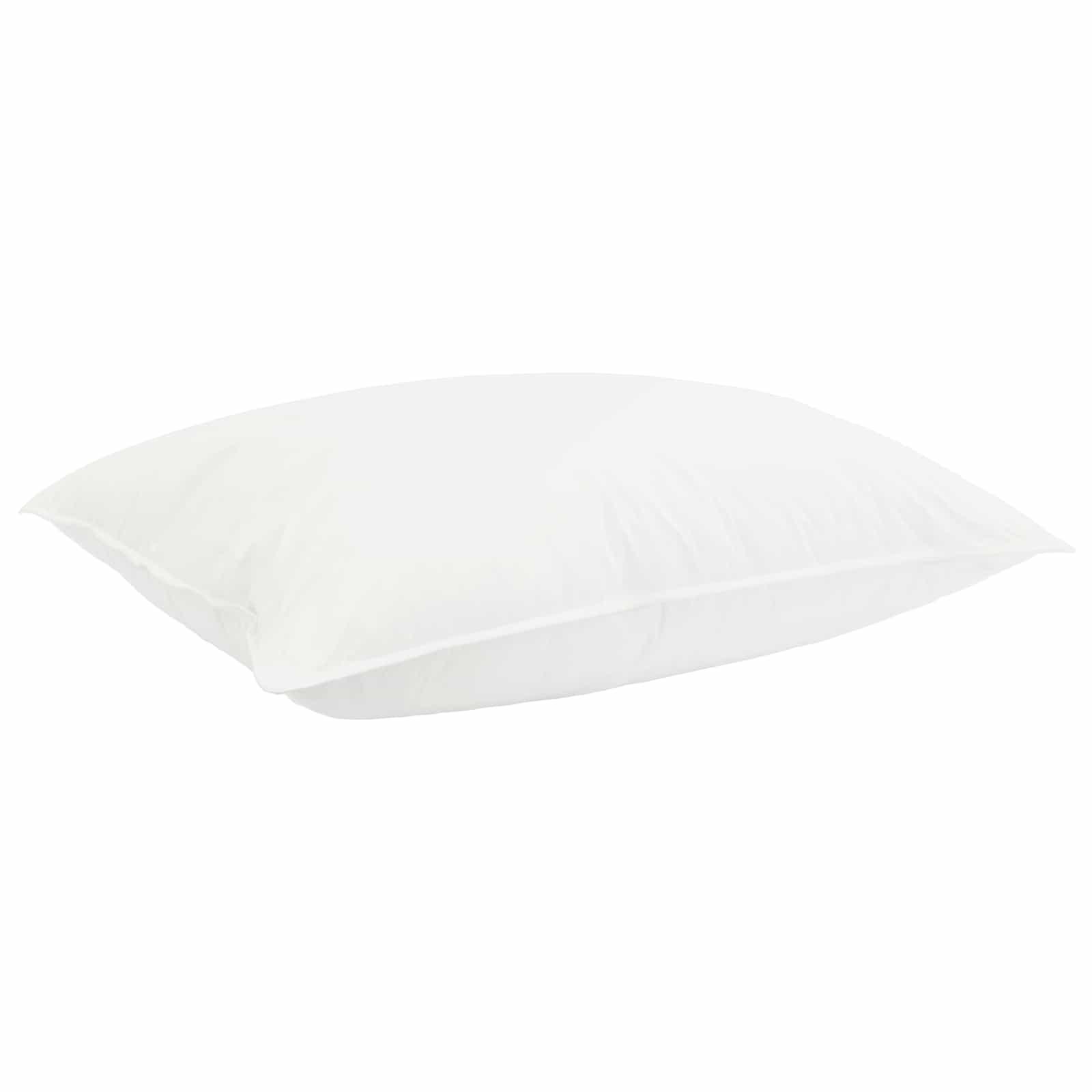 vidaXL Zestaw kołdry i poduszek 2 szt. Biały Włókno bambusowe