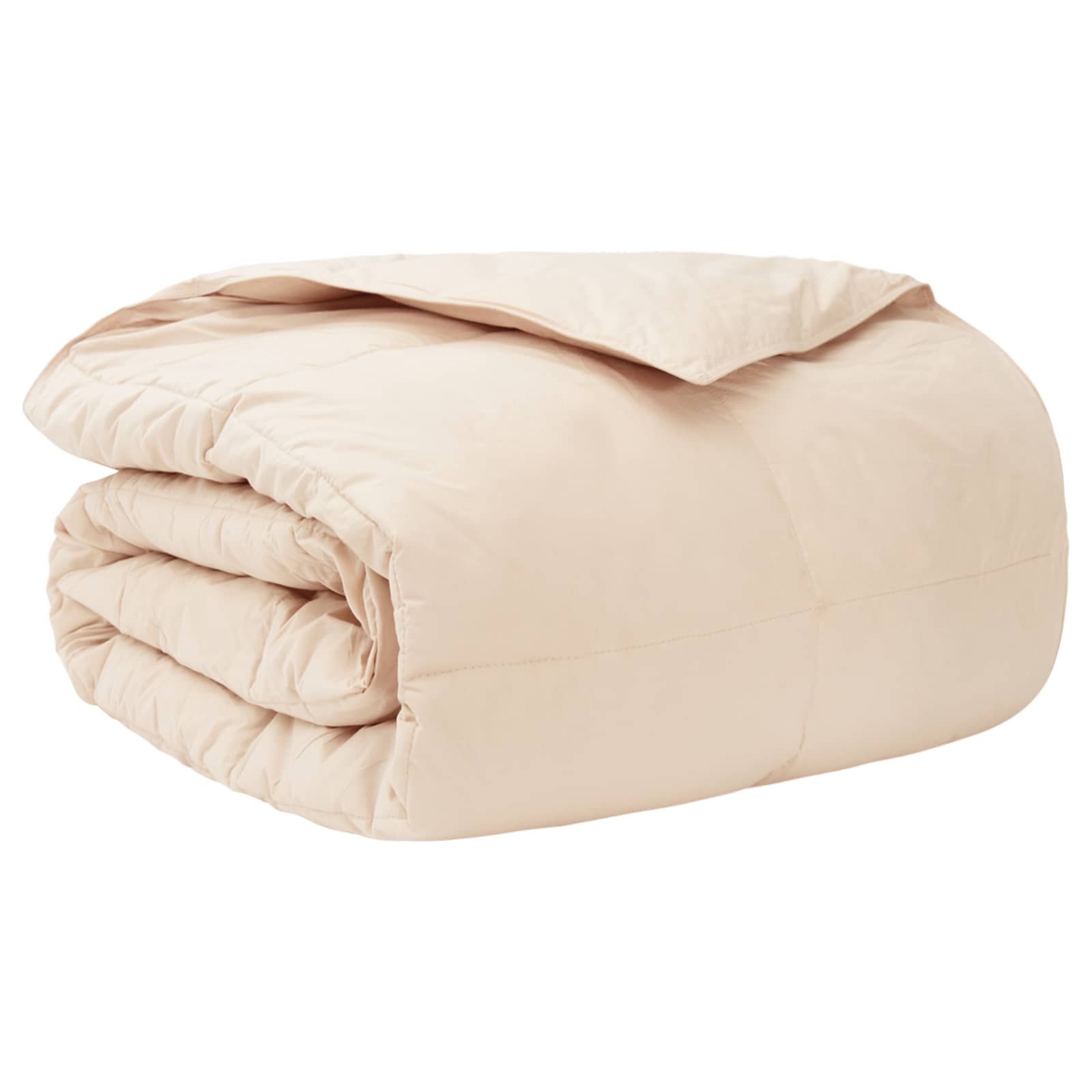 vidaXL Zestaw kołder 2 szt. 155 x 220 cm 250 gsm Naturalny Kapok