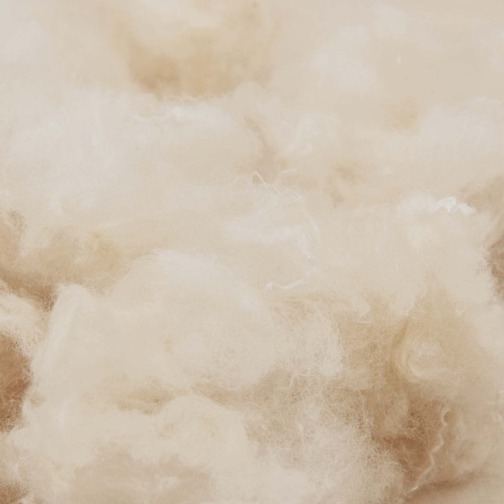 vidaXL Zestaw kołder 2 szt. 240 x 220 cm 250 gsm Naturalny Kapok