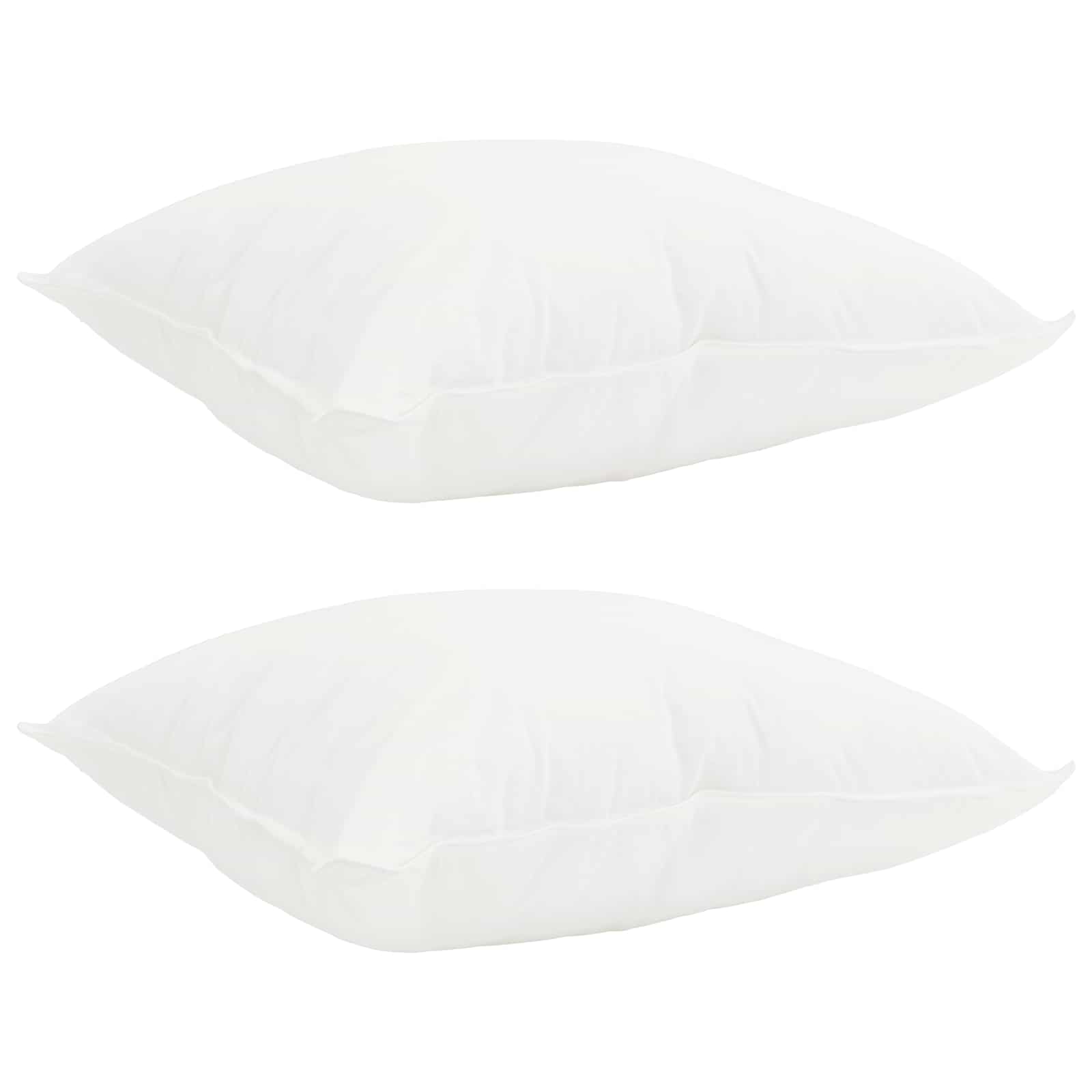 vidaXL Zestaw Kołdry na Zimę 3 szt. Biały Włókno bambusowe