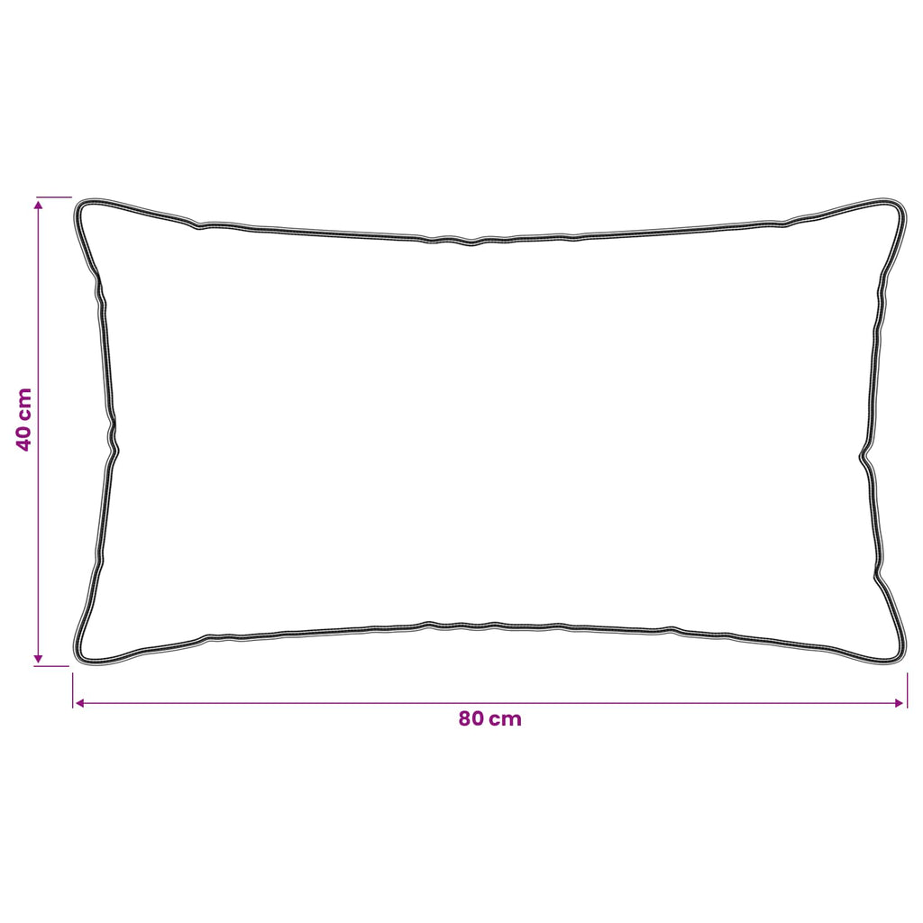 vidaXL Zestaw kołdry i poduszek 3 szt. 200 x 200 cm Zima 900 g/szt