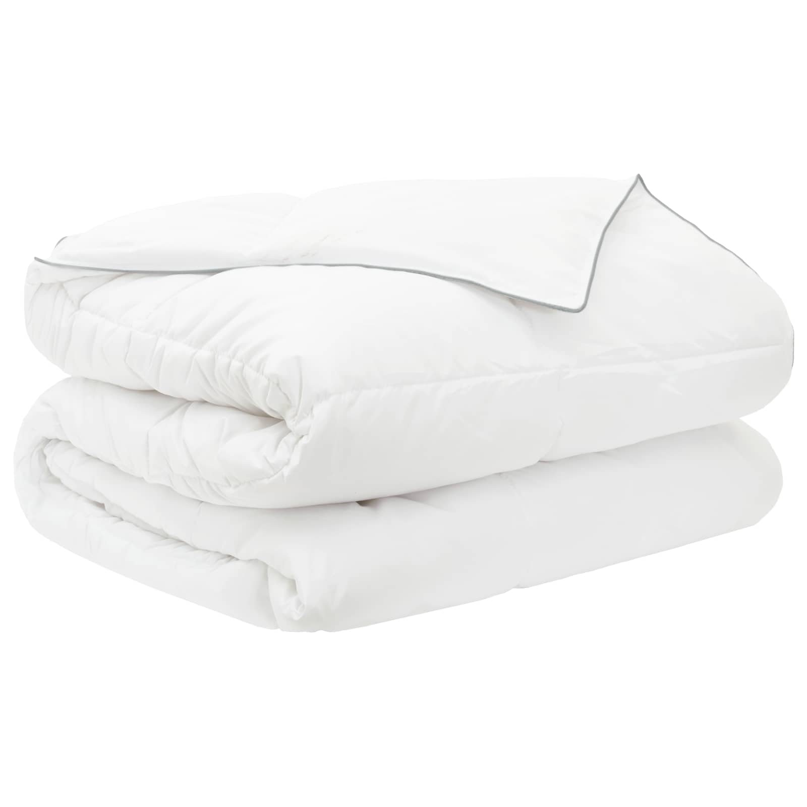 vidaXL Zestaw kołdry i poduszek 3 szt. 200 x 200 cm Zima 720 g/szt