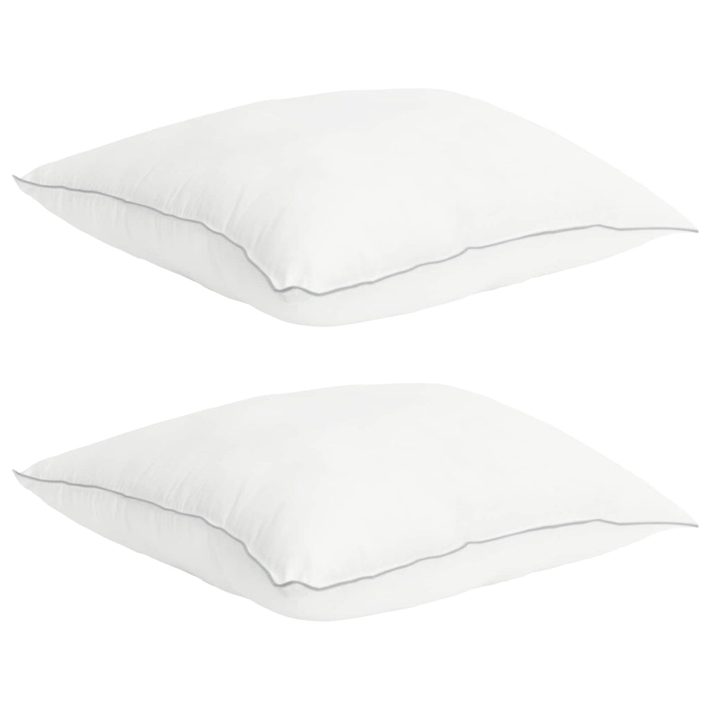 vidaXL Zestaw kołdry i poduszek 3 szt. 135 x 220 cm Zima 1800 g/szt