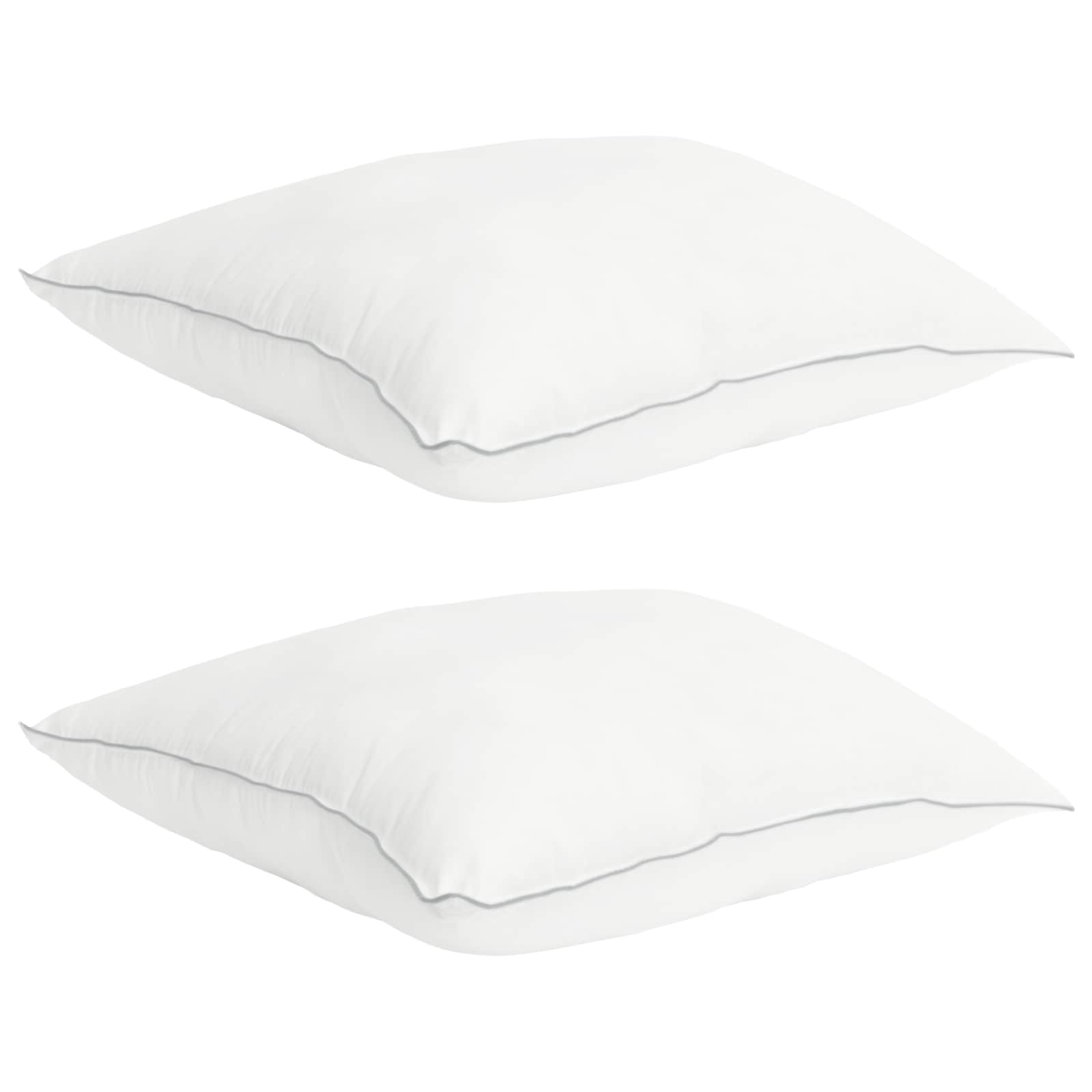 vidaXL Zestaw kołdry i poduszek 3 szt. 240 x 220 cm Zima 1800 g/szt