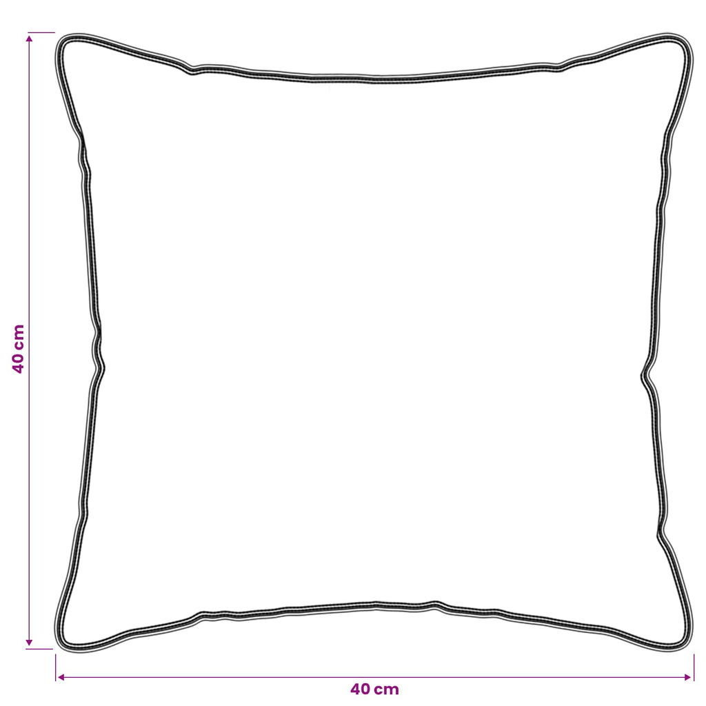 vidaXL Zestaw kołdry i poduszek 3 szt. 260 x 220 cm Zima 430 g/szt